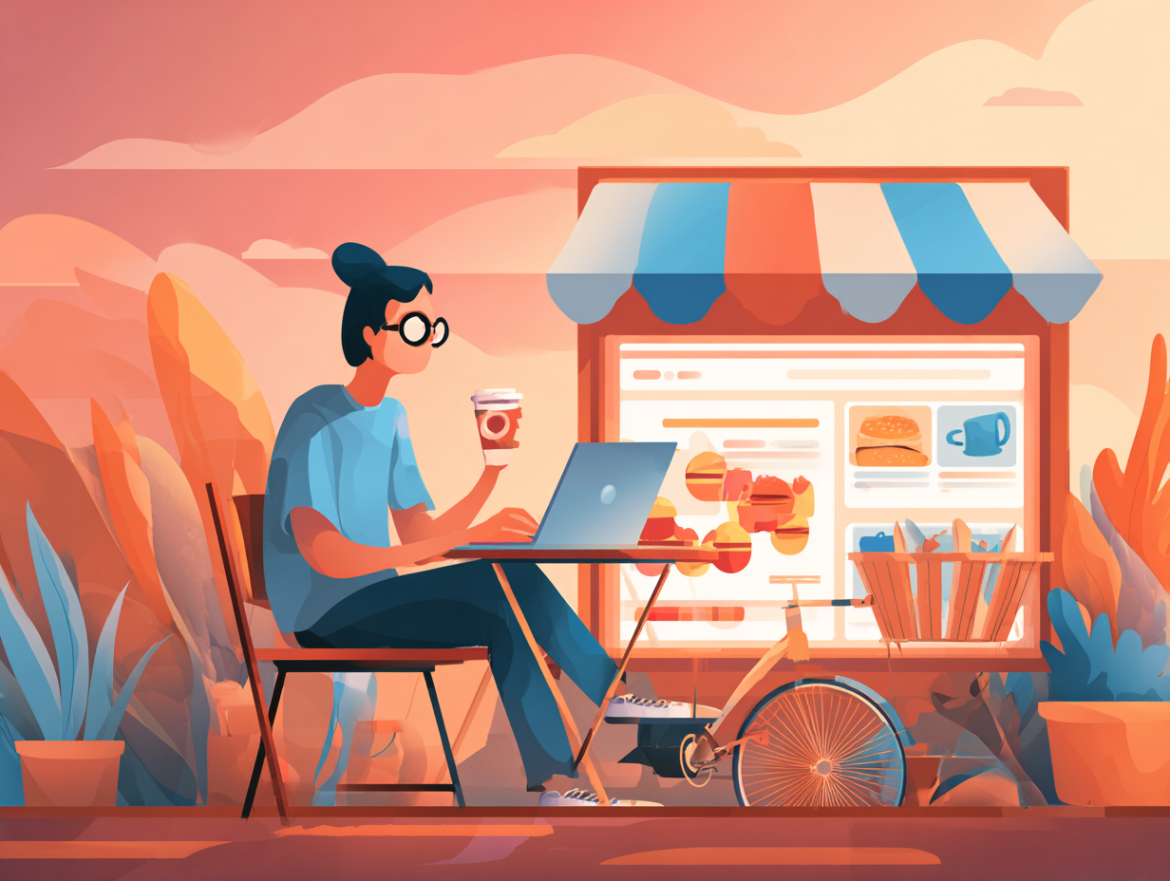 Embudo de conversión que muestra cómo un especialista en SEO atrae leads cualificados.