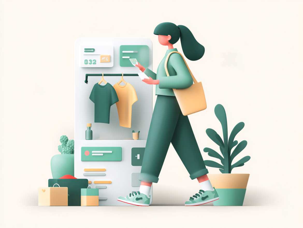 Diseño de un checkout de alta conversión, clave al pedir presupuesto para una tienda online.