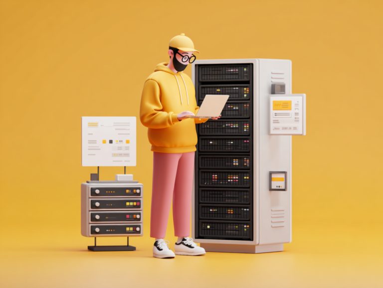 Descubre cómo puedes elegir el mejor servicio de hosting para wordpress en 2025