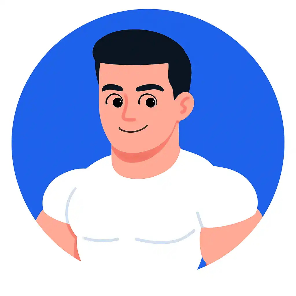 Foto de Òscar Bordetas, autor del blog y consultor SEO