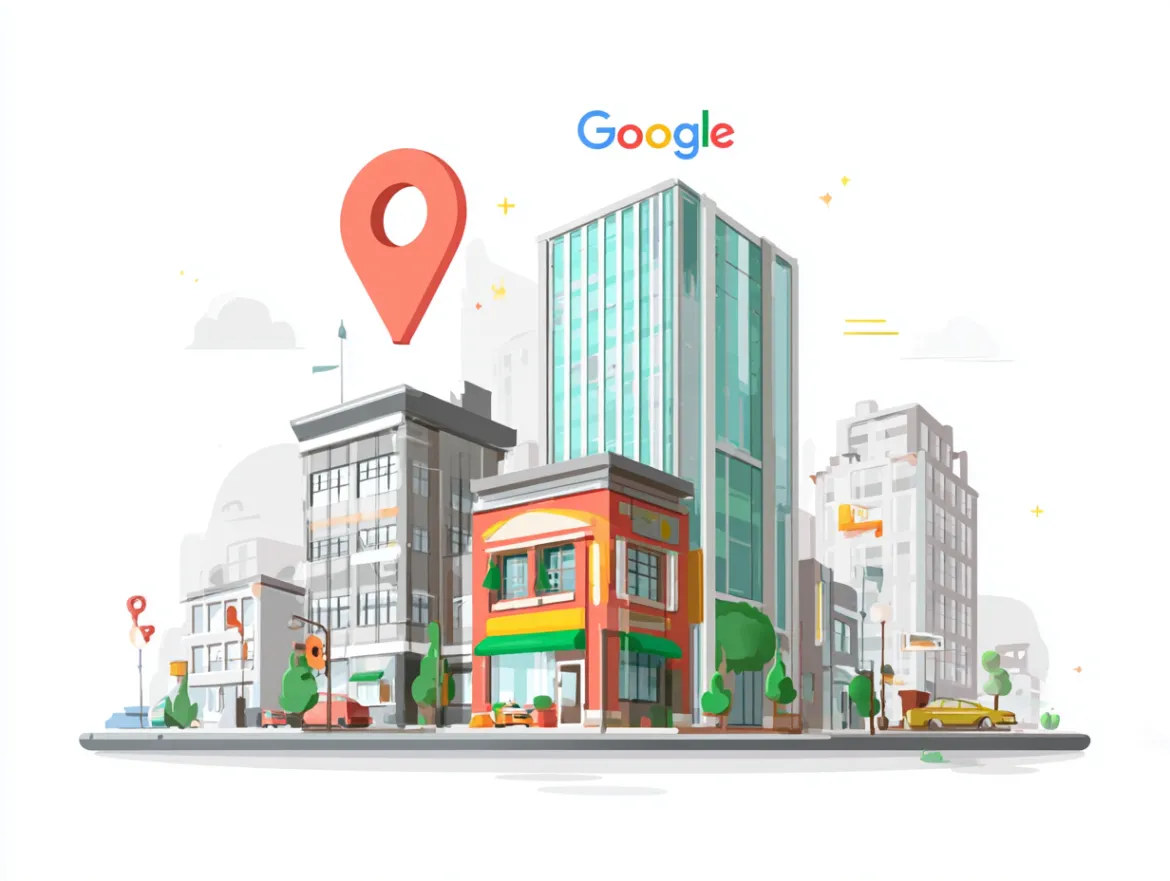 Gestoría posicionada en el top 3 de Google Maps para búsquedas locales de asesoramiento fiscal.