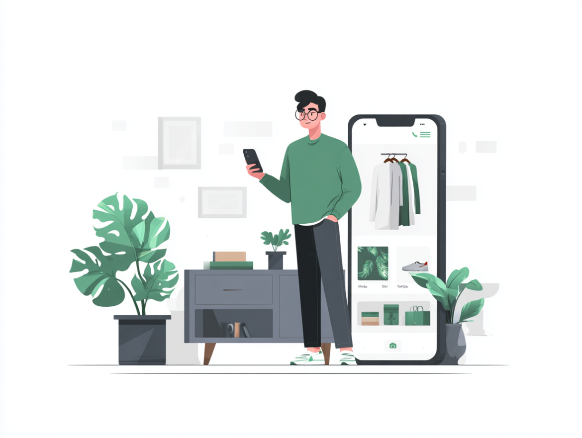 Gestión de una tienda online profesional en Barcelona.