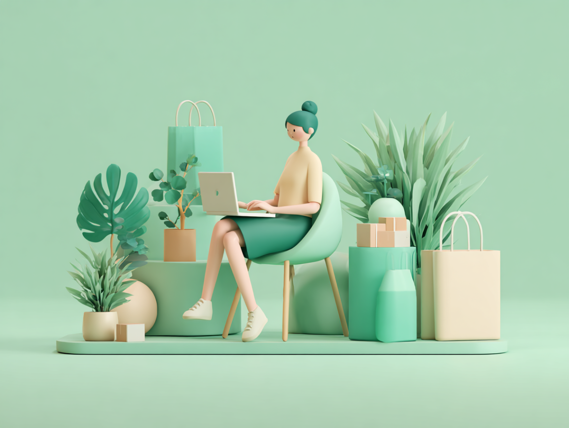 Gestión de una tienda online en Terrassa con WooCommerce.