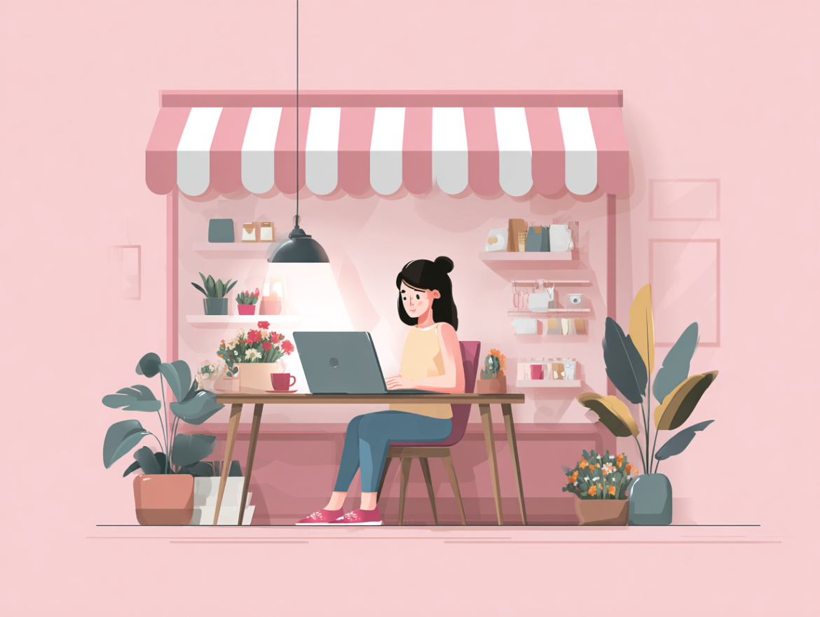 Gestión de una tienda online para una boutique de Vilanova i la Geltrú.