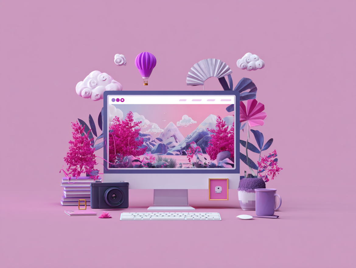 Diseño de una página web profesional para una empresa de servicios premium en Sant Cugat.