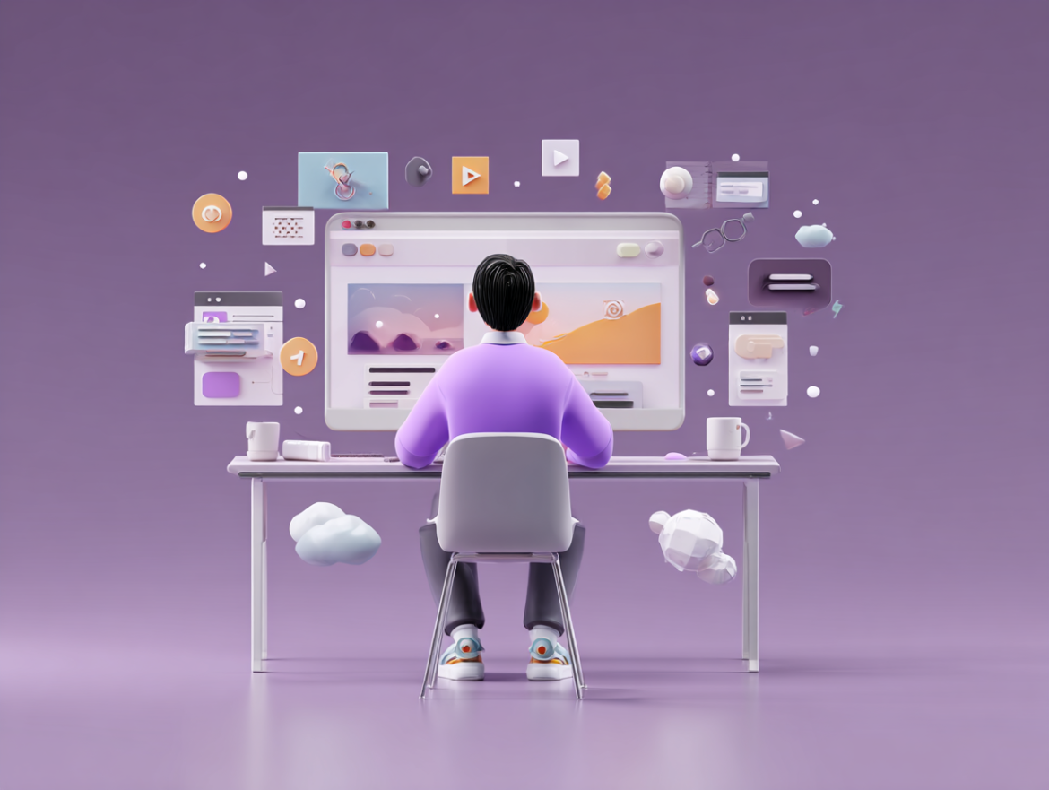 Diseño de una página web profesional para una empresa de servicios de Sabadell.
