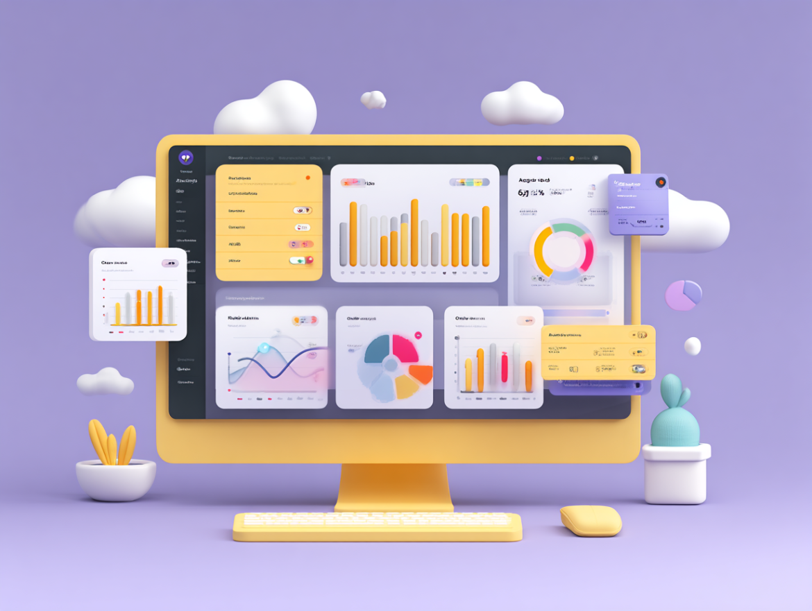 Dashboard de gestión de pagos recurrentes, mostrando suscripciones activas y fallidas.