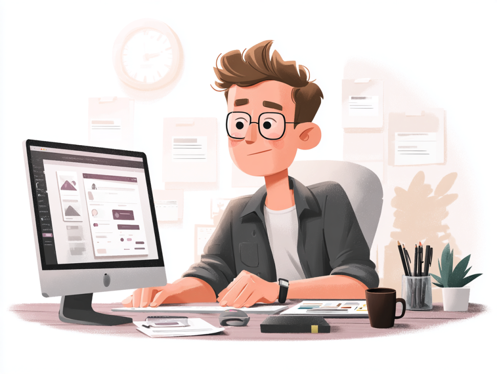 Guía completa para crear una tienda online con WooCommerce en 2025, mostrando un diseño profesional.