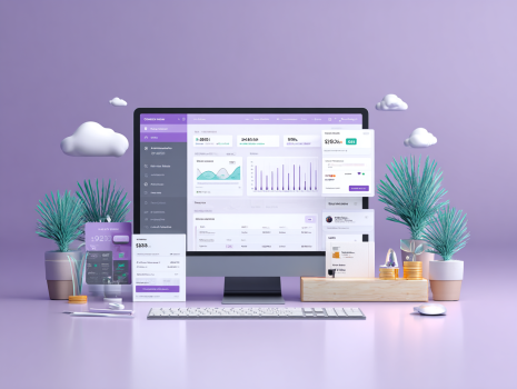 Portal de cliente B2B con precios personalizados y catálogos privados.