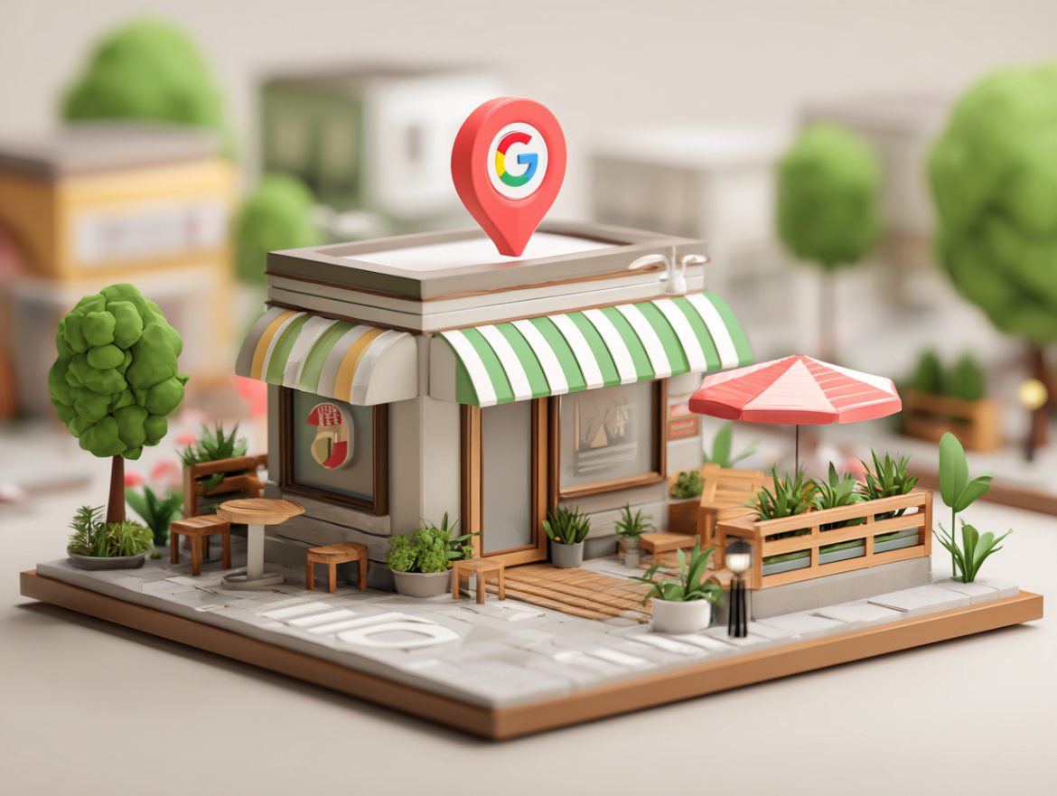 Restaurante posicionado en el top 3 de Google Maps gracias a una estrategia de SEO local.