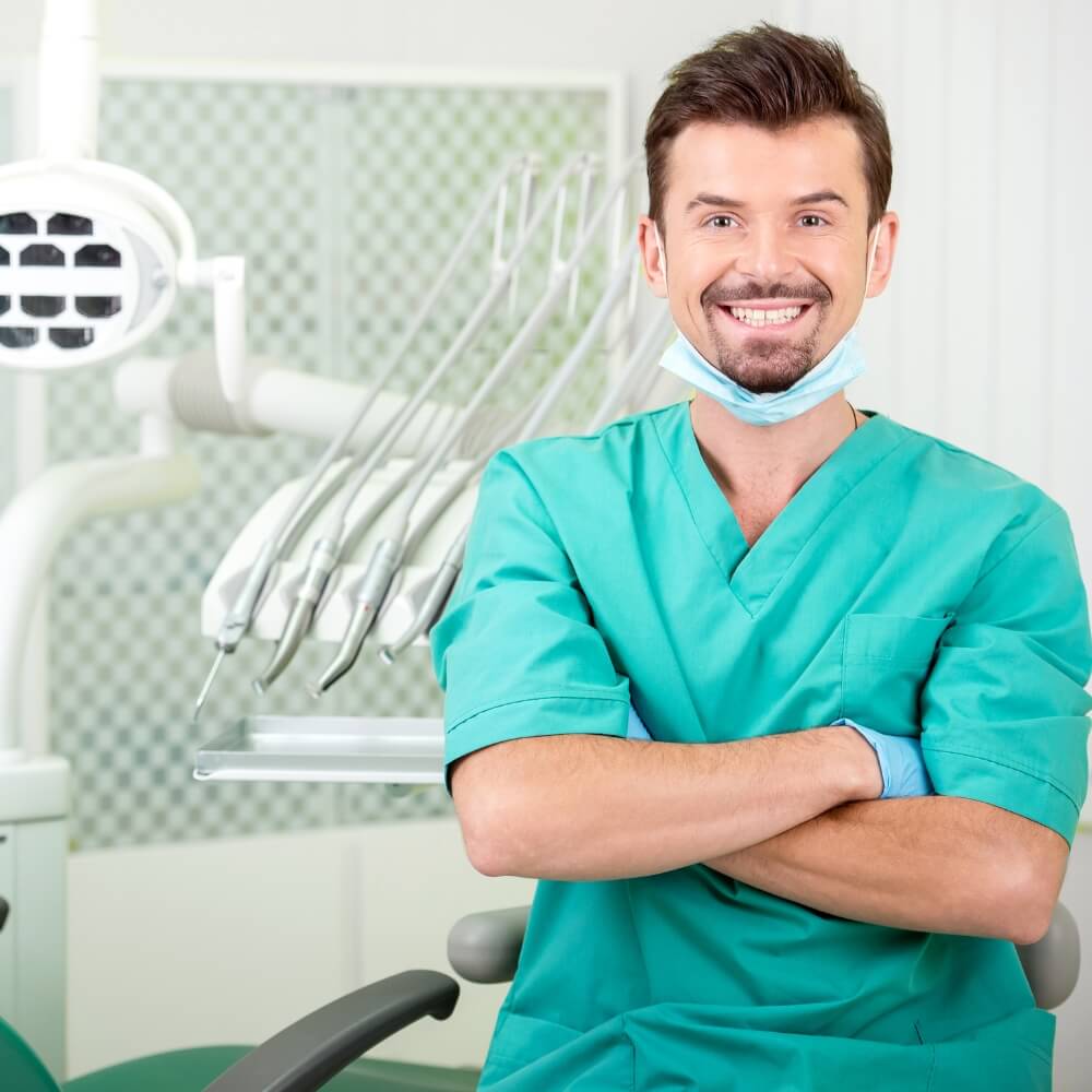 Caso de éxito de SEO para una clínica dental general.