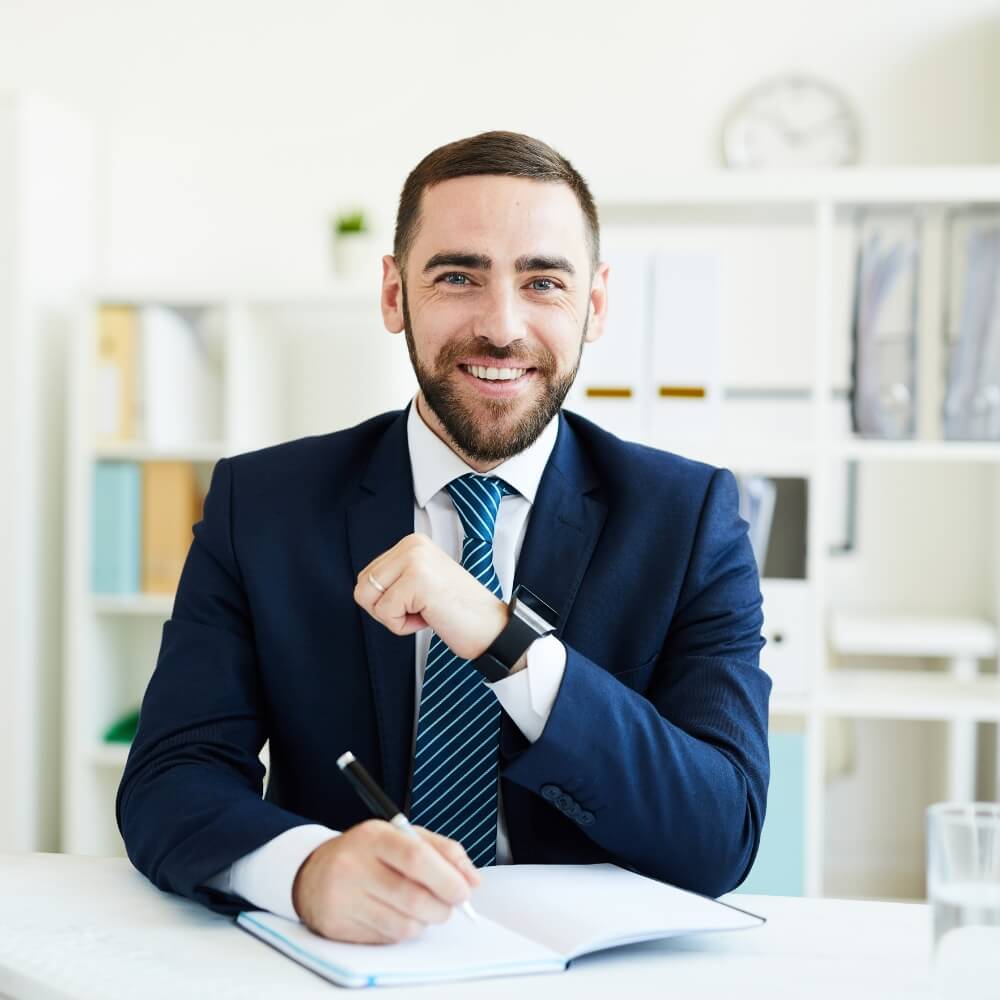 Testimonio del gerente de una empresa de reformas integrales.