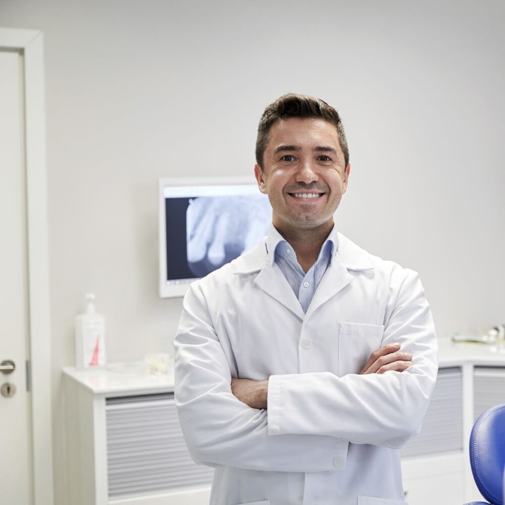 Testimonio de un implantólogo.