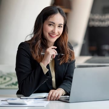 Reseña de un jefe de obra de una constructora.