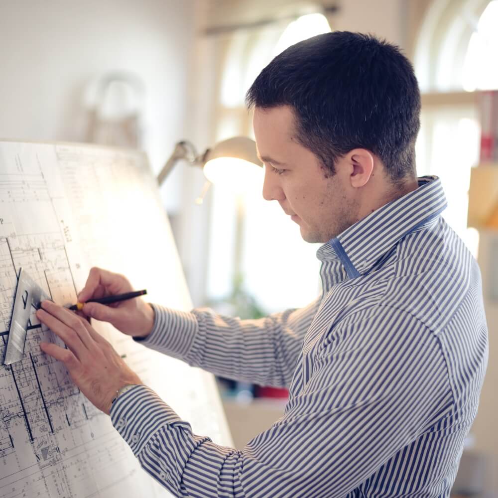Testimonio de un socio fundador de un estudio de arquitectura.