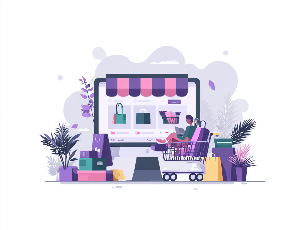 Gestión de una tienda online en Rubí creada con WooCommerce.