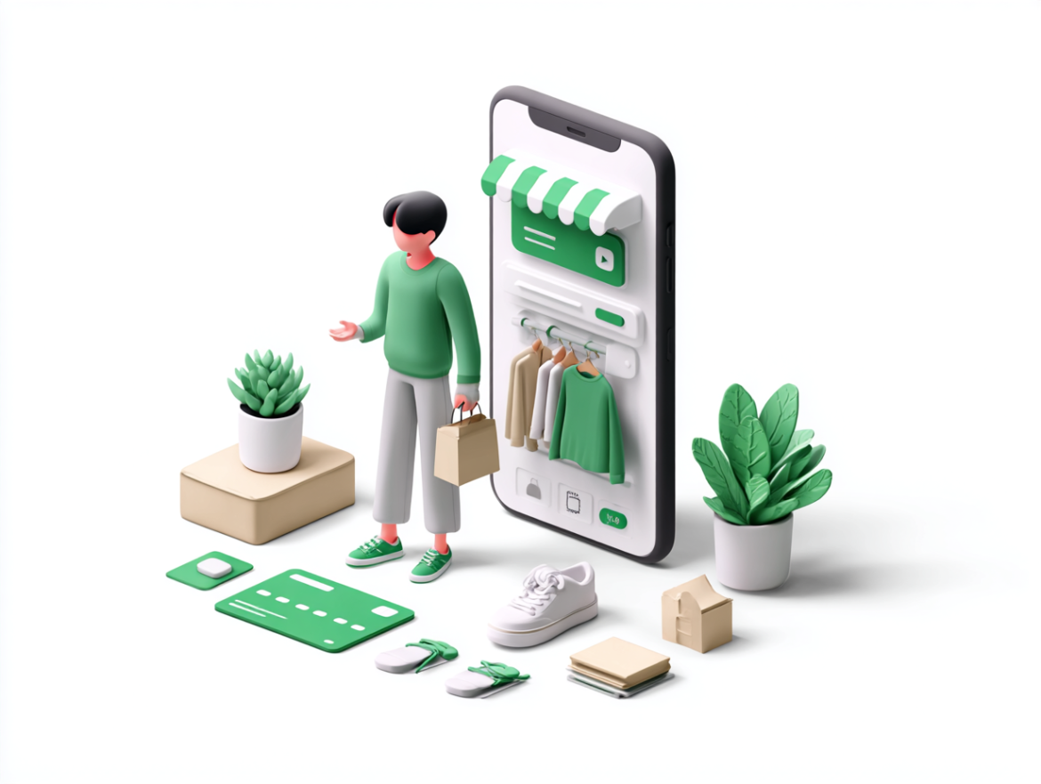 Gestión de una tienda online para un comercio de Tarragona.