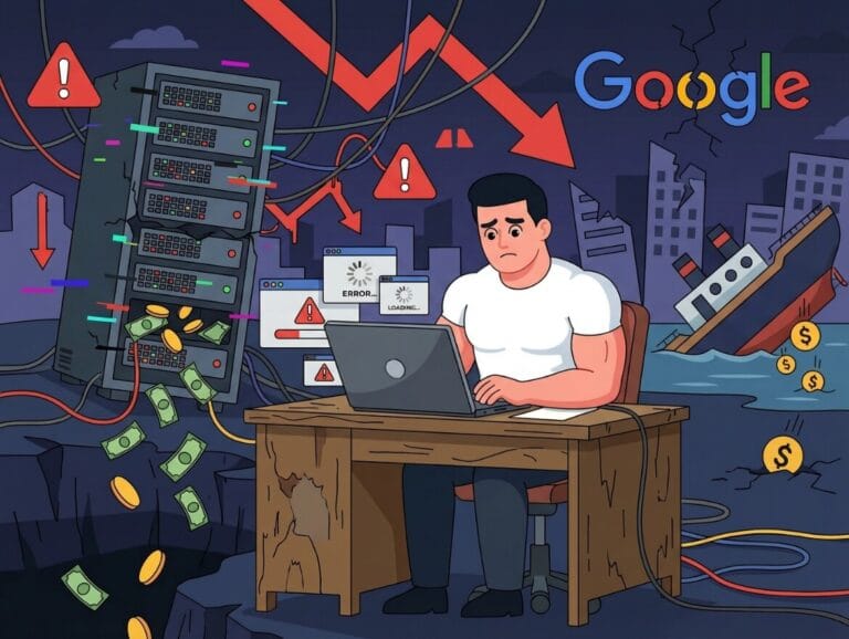 Oscar Bordetas explica en verdadero coste página web barata para tu negocio