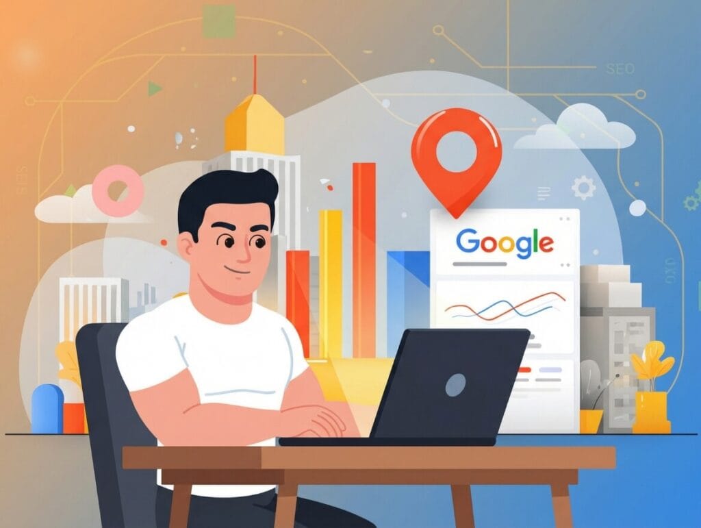 La guia completa de seo local de Oscar Bordetas