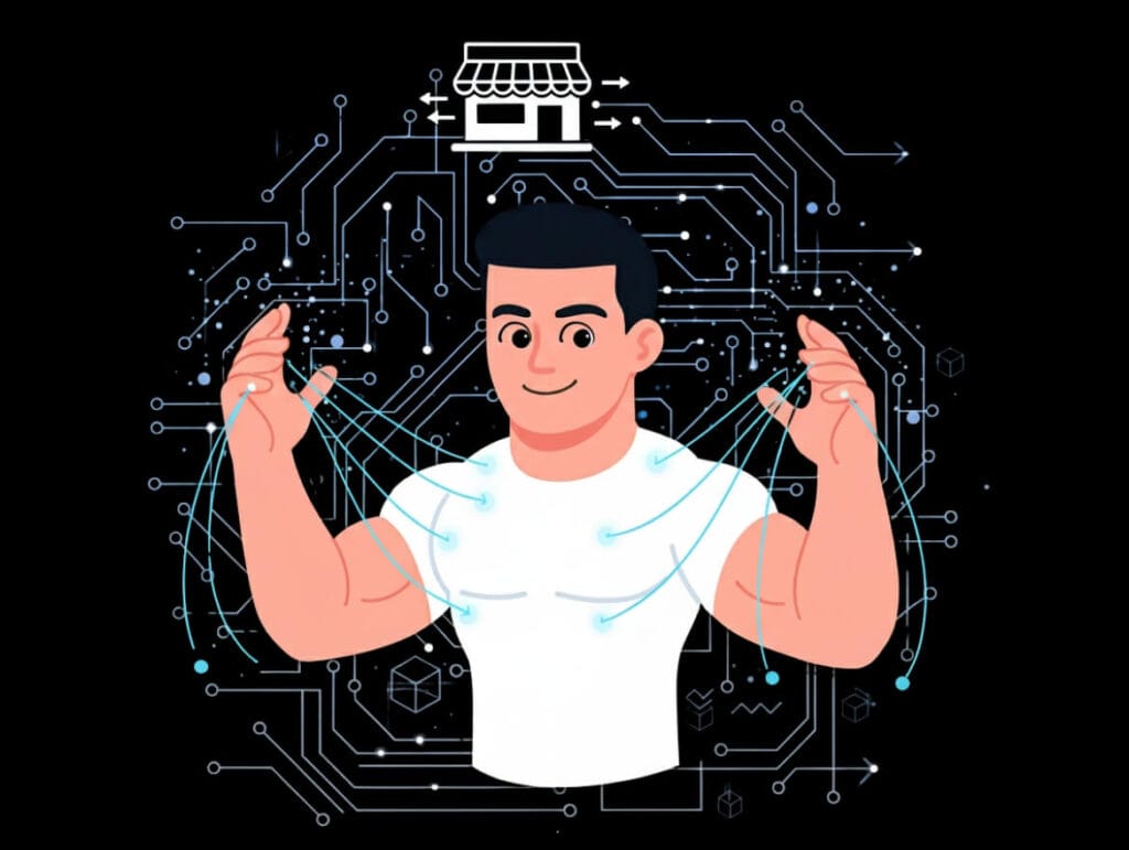 entrada de blog de Oscar Bordetas sobre qué es headless commerce