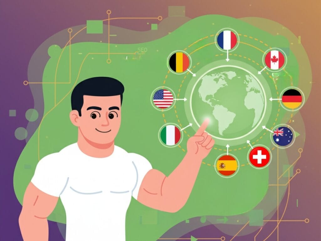 La mejor estrategia de un consultor de SEO internacional