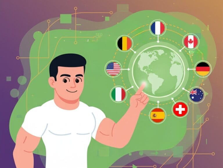 La mejor estrategia de un consultor de SEO internacional