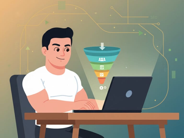 Imágen destacada de Oscar Bordetas explicando cómo generar leads b2b en un blog