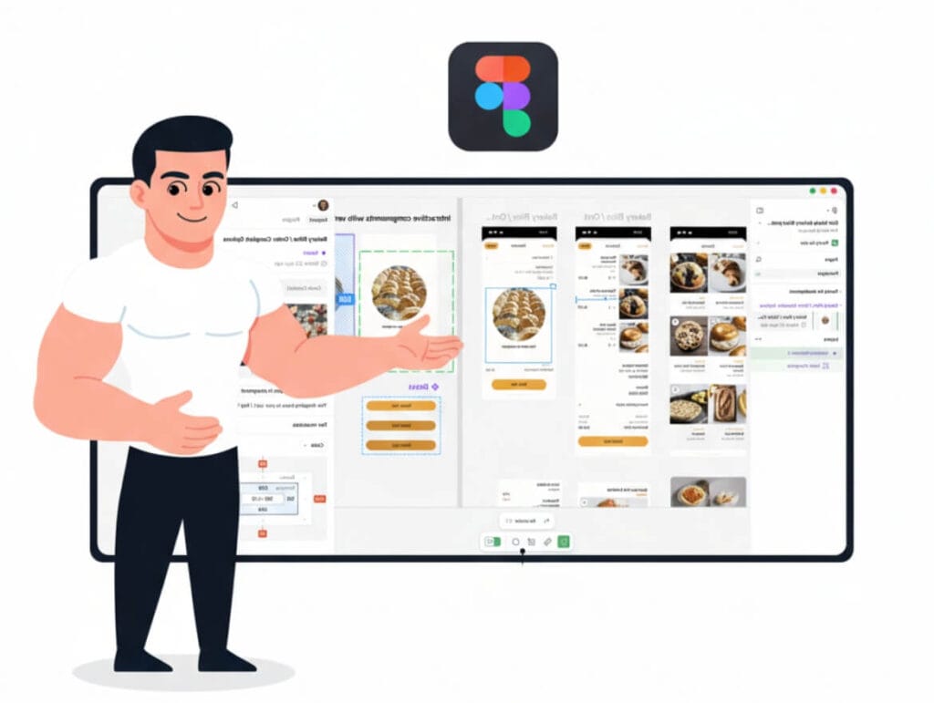 Qué es Figma para el desarrollo web? Oscar Bordetas lo explica