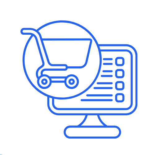 Icono Ecommerce B2B