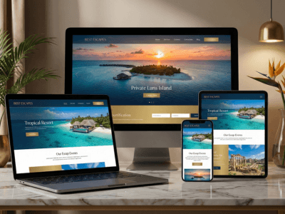 Arquitectura de software web a medida con código limpio PHP, optimizada para velocidad de carga y seguridad WPO.