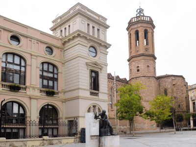 Agencia Diseño Web Sabadell Eix Macià