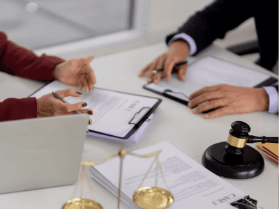 Despacho de abogados corporativo y profesional