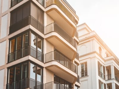 Plataforma Web Inmobiliaria conectada a CRM