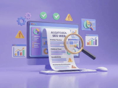 Auditoría SEO Técnica Manual y Estratégica
