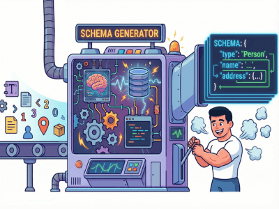 Oscar Bordetas con su herramienta de generador de Schema SEO para Search Console