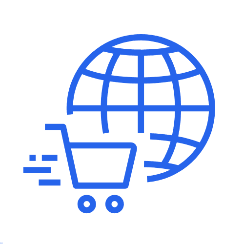 Icono SEO Ecommerce