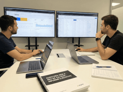 Óscar Bordetas - Experto en Auditoría SEO y WPO