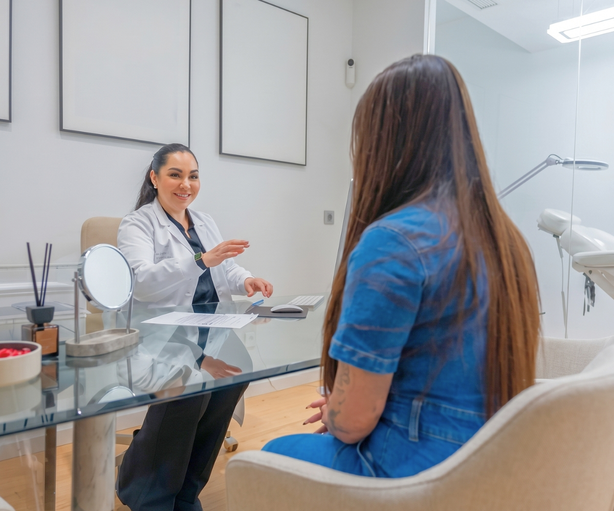 Sistema de captación de pacientes para medicina estética