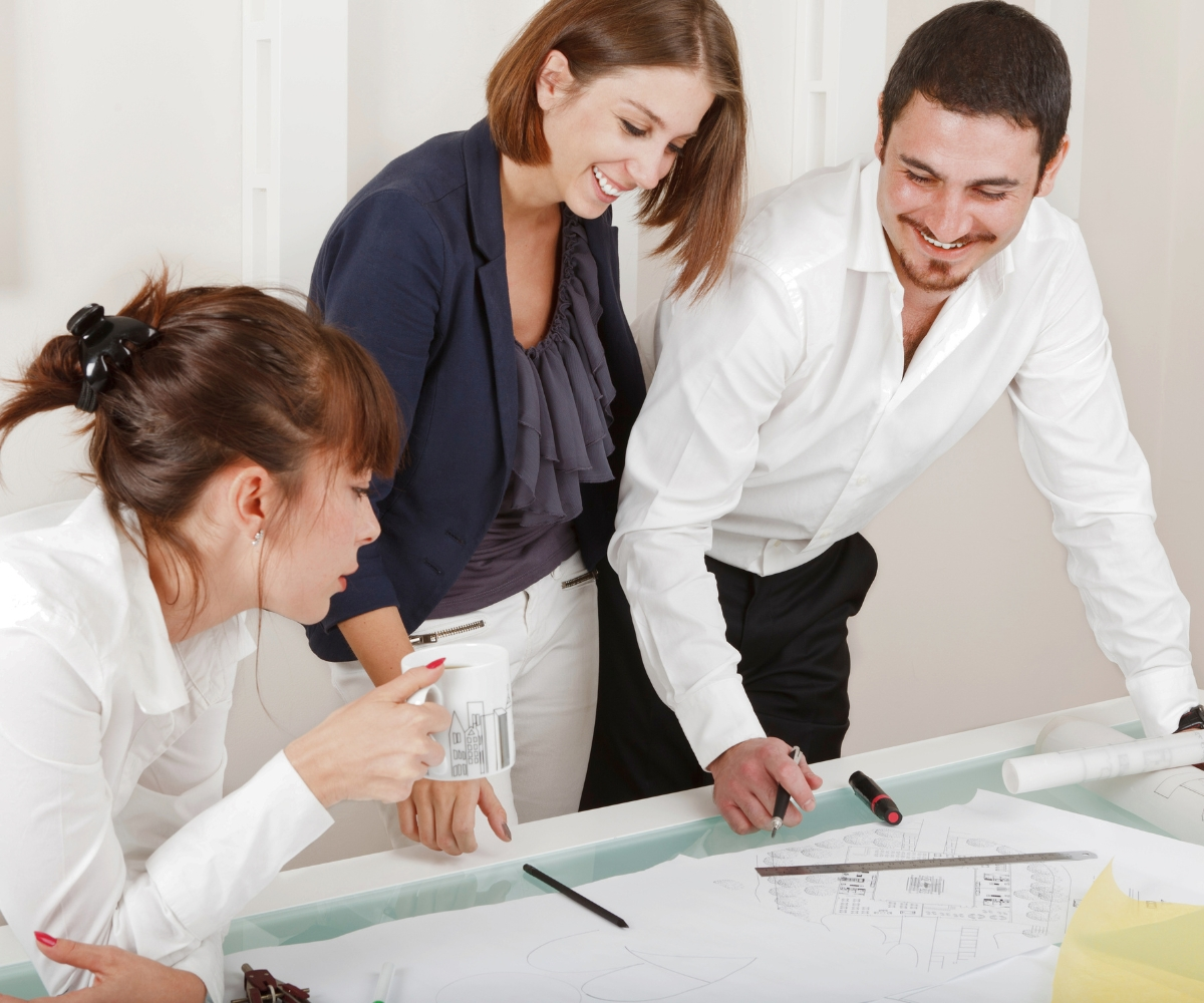 Estrategia de marketing digital para estudios de arquitectura